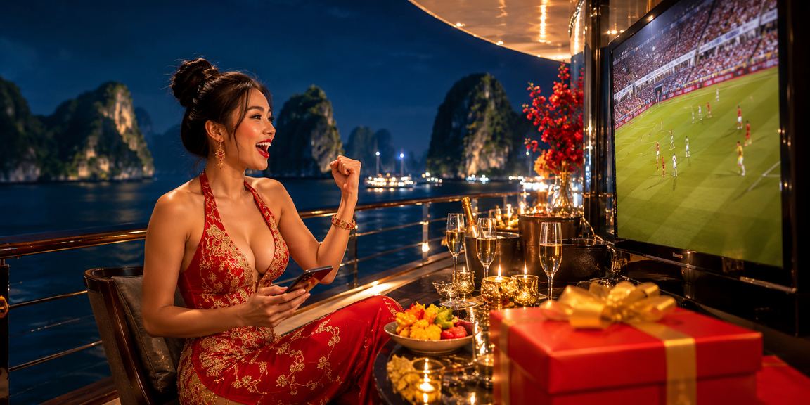 Phong cảnh vịnh Hạ Long – biểu tượng của sự cân bằng thiên nhiên và cuộc sống Việt Nam